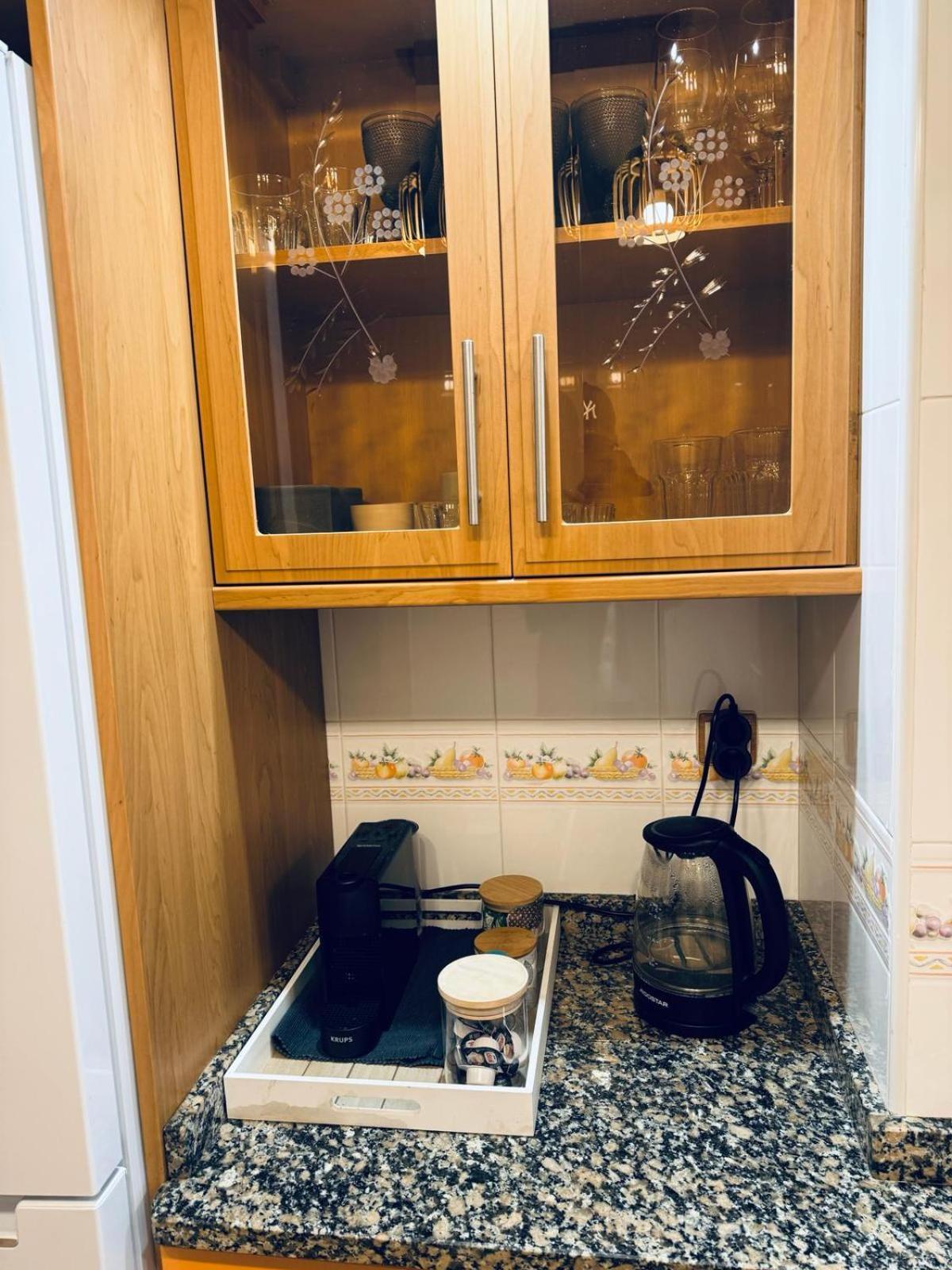 Moderno Apartamento Con Vistas A La Ria De Vigo Exterior foto